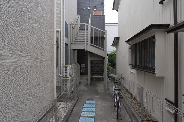 AP1567 G.Aヒルズ小田2丁目 B棟の外観画像