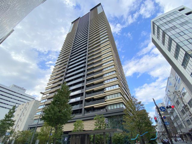 RJR堺筋本町タワーの外観画像
