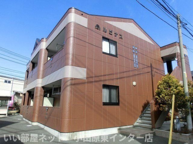 ルピナスの外観画像