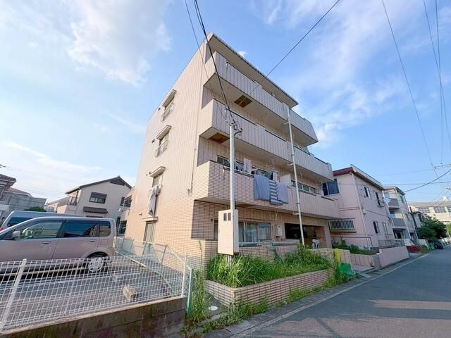 行徳第2マンションの外観画像
