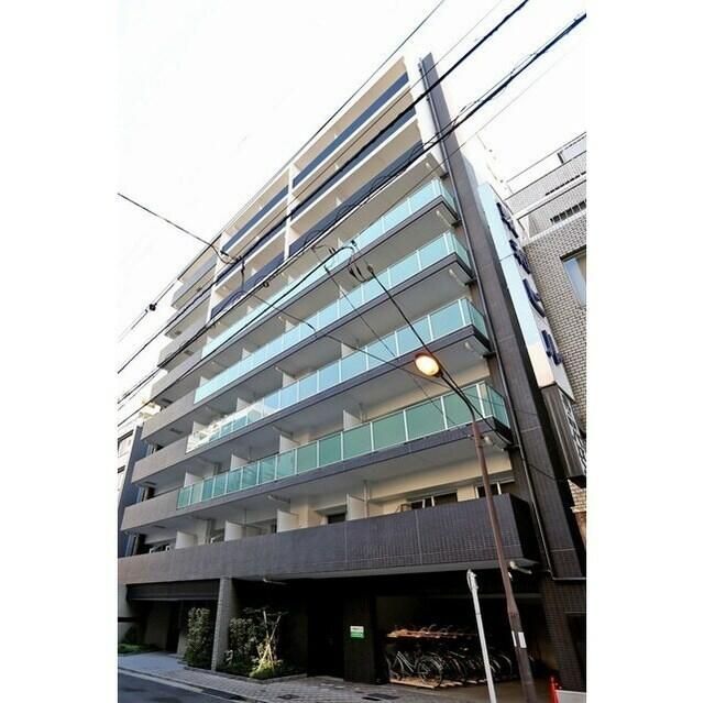 World Residence 大手町の外観画像