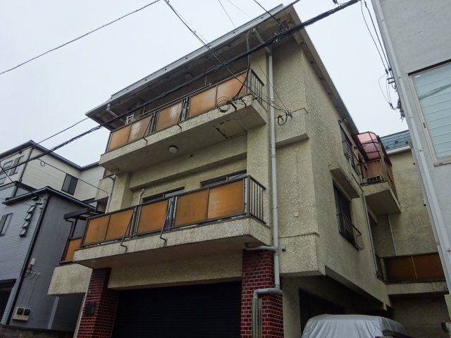メゾンおおぜきの外観画像