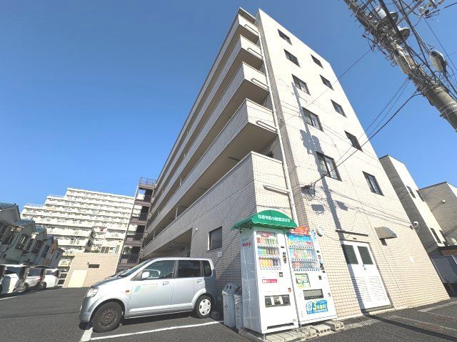 ヴィラコーヨーの外観画像