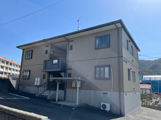 レーヴィンス藤の外観画像
