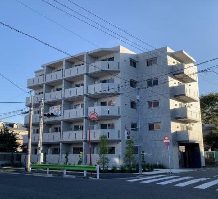 アンベリール吉祥寺イーストの外観画像