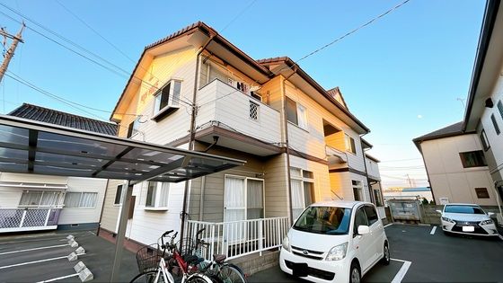 POSH HOUSE Ⅰの外観画像