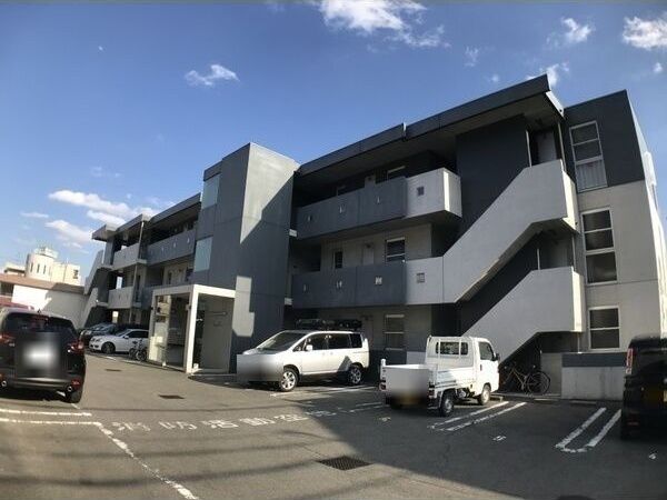 ローデス箕面の外観画像