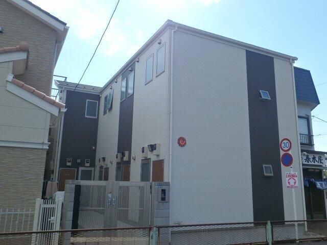 サークルハウス西川口の外観画像