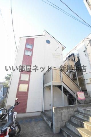 リーヴェルポート横浜三ツ沢Ⅴの外観画像