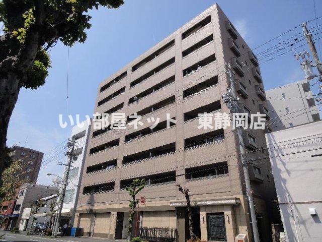 ヴィラセイユー常磐町の外観画像