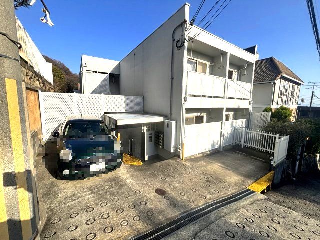 セレブ岡本の外観画像