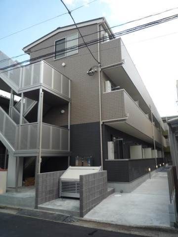 キャメル川越南通町の外観画像
