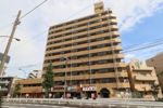 ライオンズマンション旗の台の外観画像