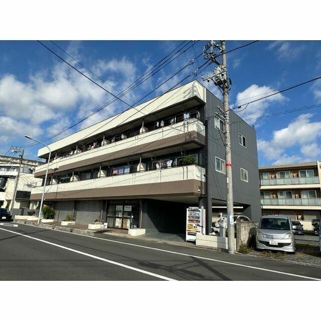 ファーストマンションの外観画像