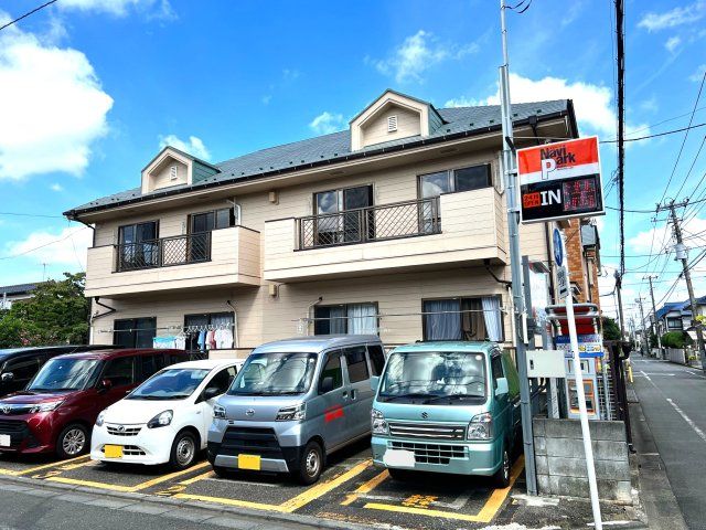 それいゆ一ツ橋壱番館の外観画像