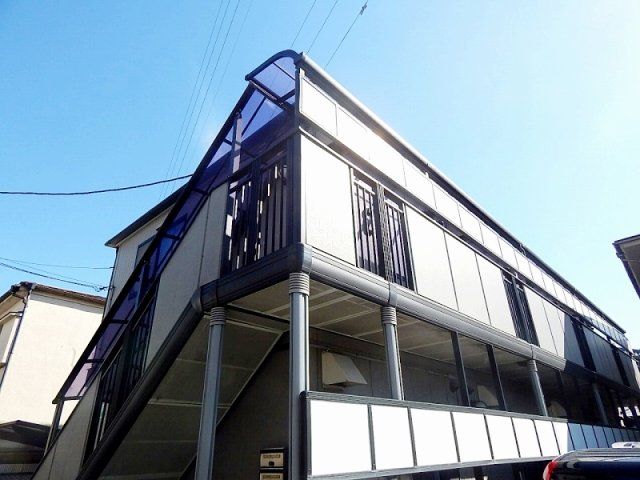 グリーンハウス野沢の外観画像
