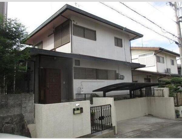 一里山5丁目貸家の外観画像