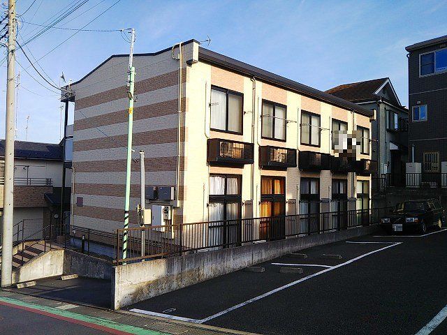 レオパレスSUNPATH寺尾の外観画像