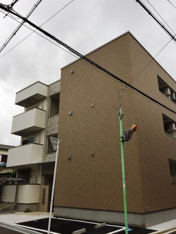 フジパレス蛍池北町の外観画像