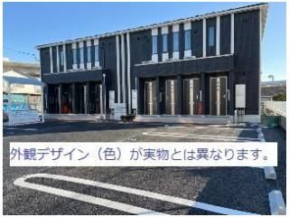 シャンテの外観画像