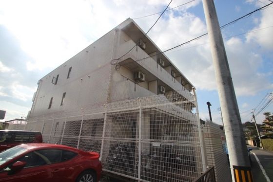 コープレリアンの外観画像