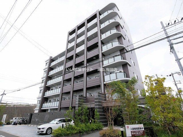 幸 court tsukamotoの外観画像