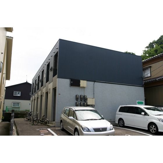 D・Stageの外観画像