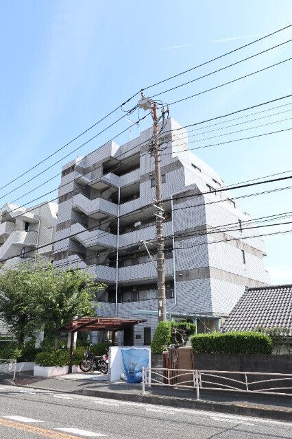 プレステージ西谷の外観画像