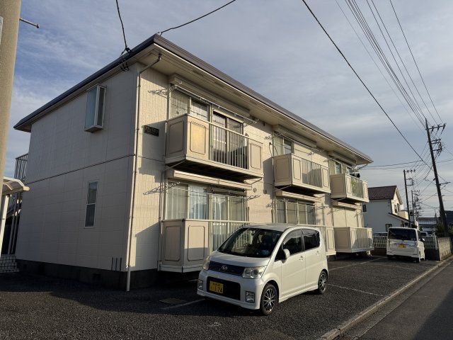 プリシェール北村の外観画像