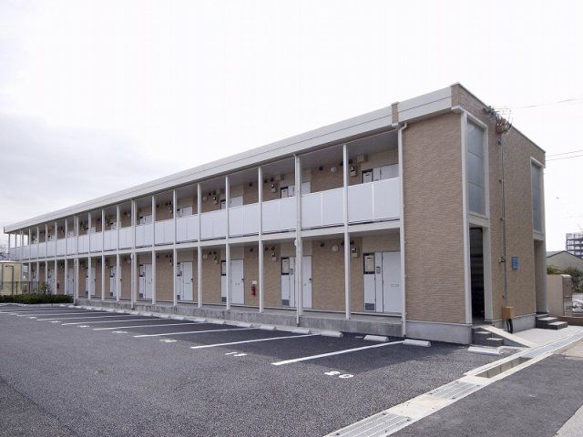 レオパレスエフエスの外観画像