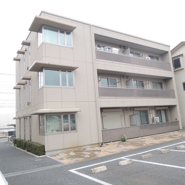 オークヒルズ新都心Ⅰ号棟の外観画像