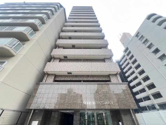 リーガル西長堀Ⅱの外観画像