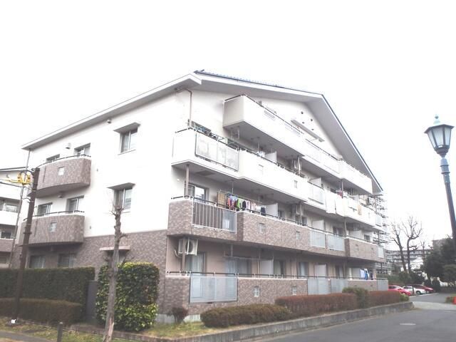 コーポレート小金井梶野通り5号棟の外観画像