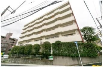 パルティーレ西落合(S-525)の外観画像