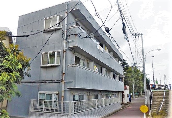 カーサ茜No3の外観画像