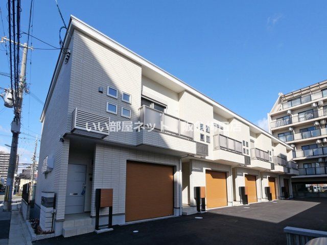 エスパース橋の外観画像