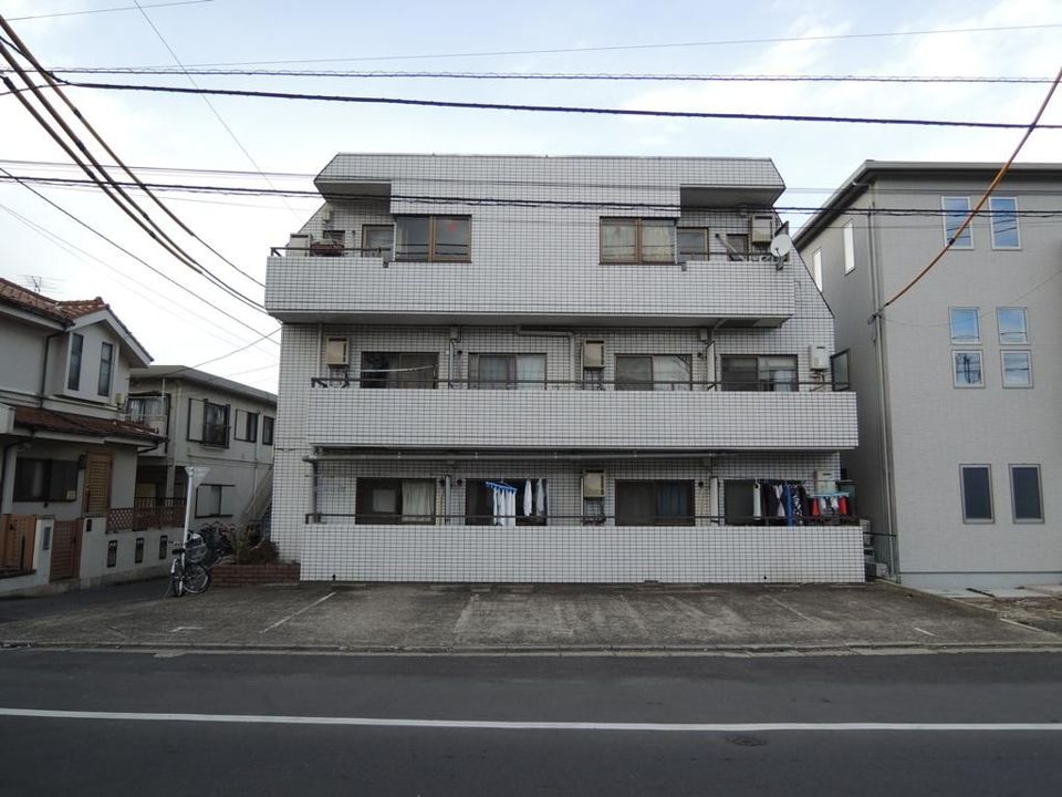 ラビアン上石神井の外観画像