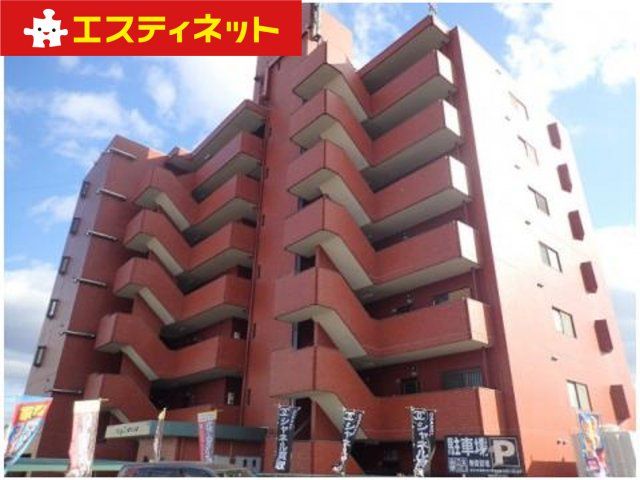 サンシティウィンディコートの外観画像