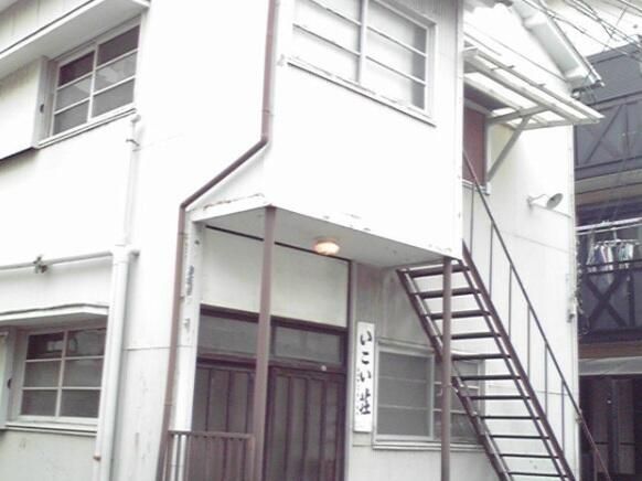 いこい荘の外観画像