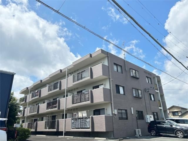 メゾンマロニエの外観画像