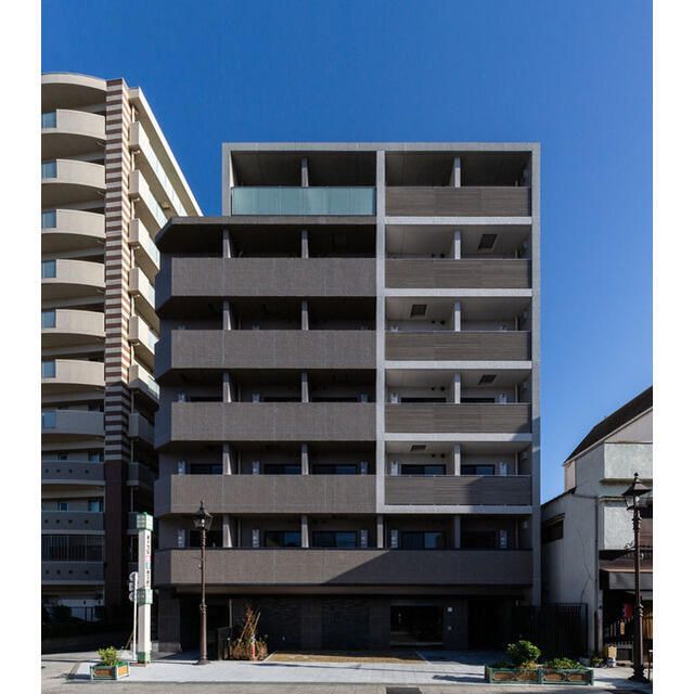 リージア亀戸の外観画像