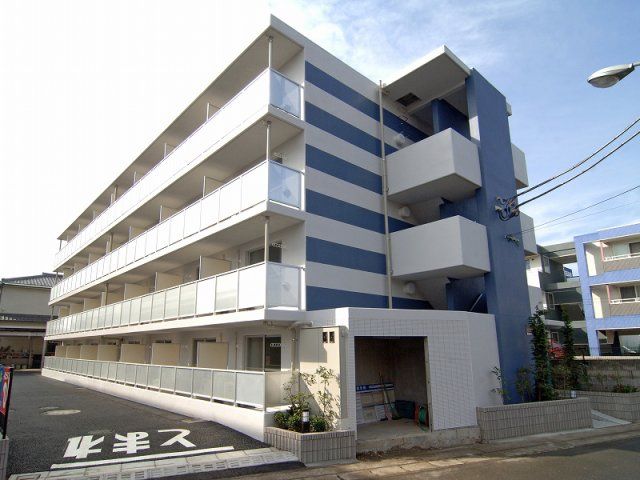 レオパレスMOANAの外観画像