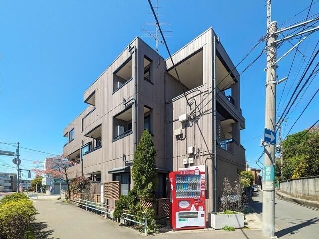 アジュール壱番館の外観画像