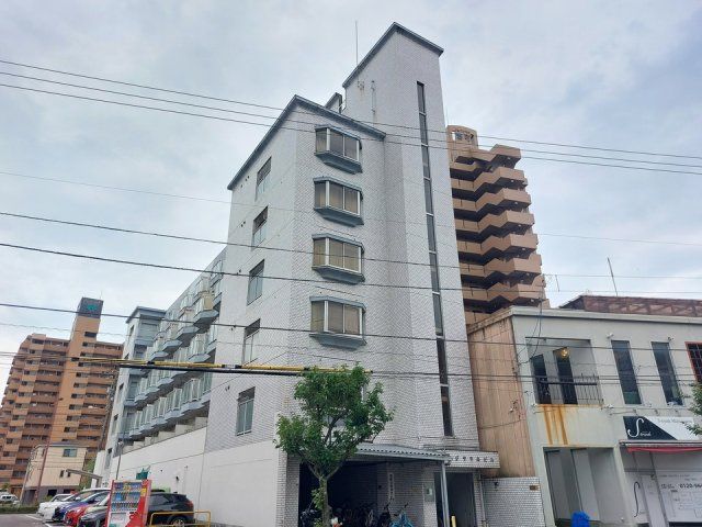 キジヤ千舟ビルの外観画像