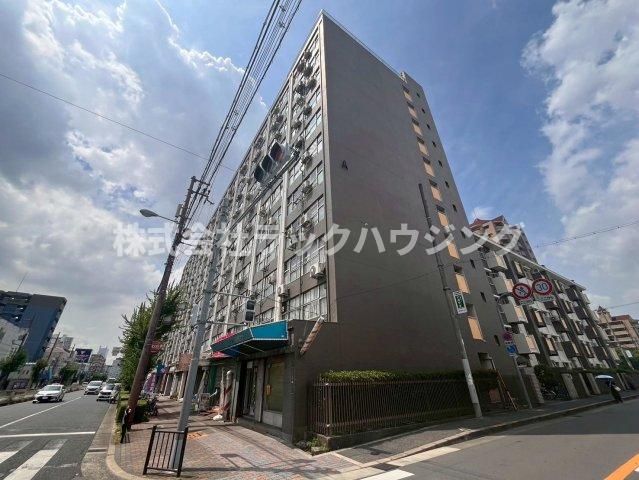 高倉第一コーポA棟の外観画像
