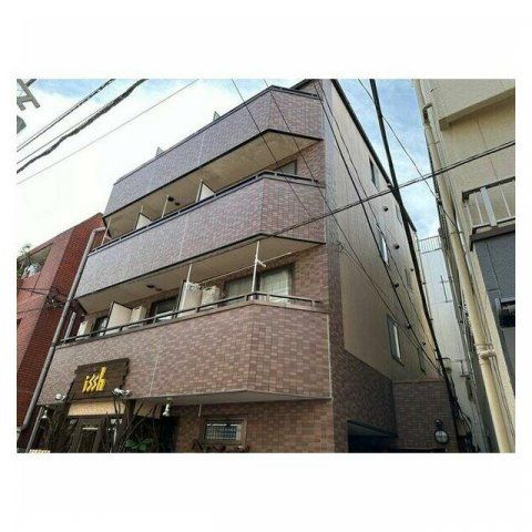 ドエル高円寺の外観画像
