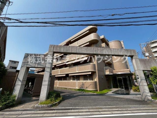 コンフォートステージIIの外観画像
