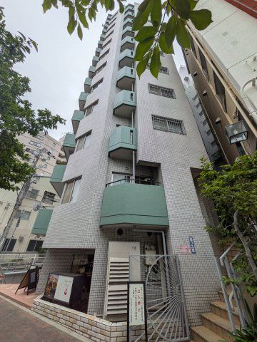 中山手セントポリアの外観画像