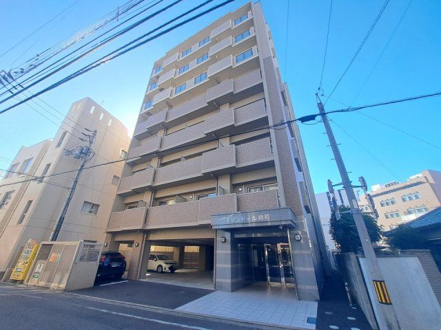 メゾンドール錦町の外観画像
