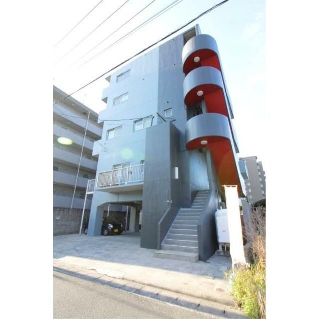 メゾン小松原(メゾンコマツバラ)の外観画像